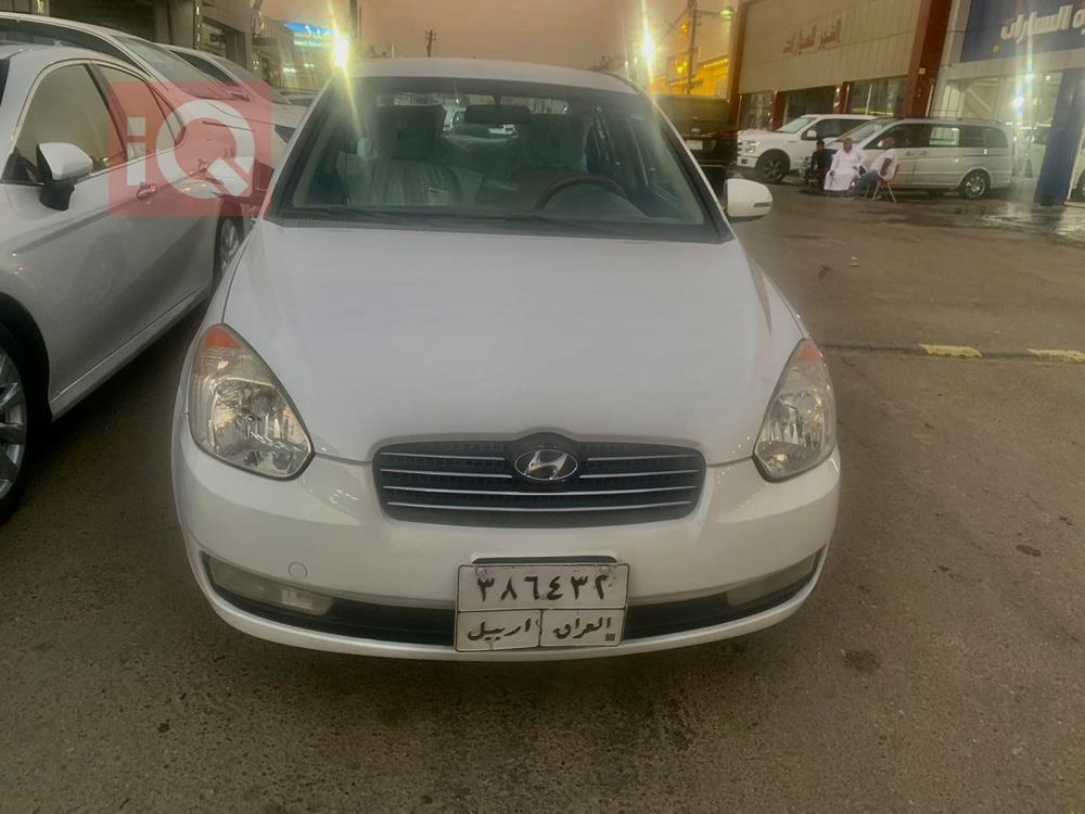 هیوندای ئەکسنت